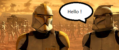 Hello Clone