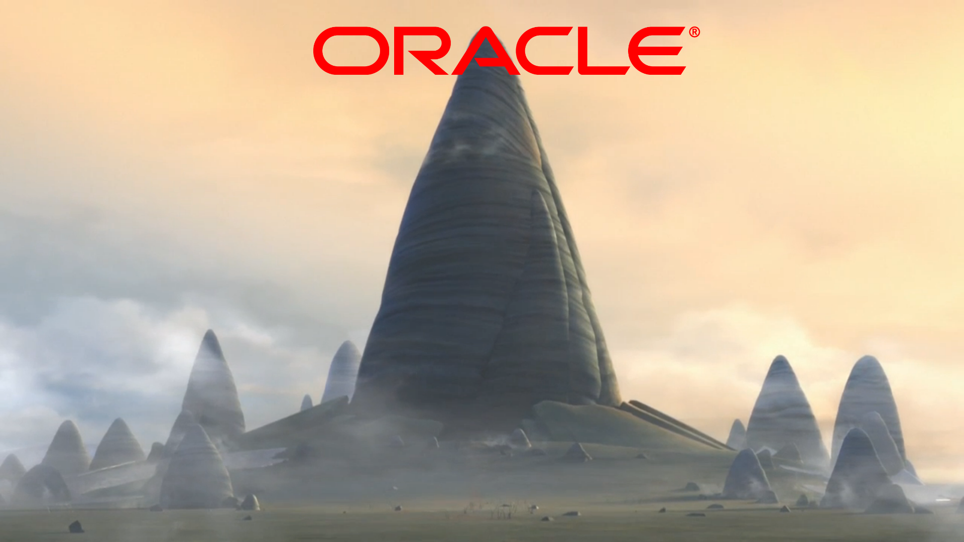 Oracle Temple